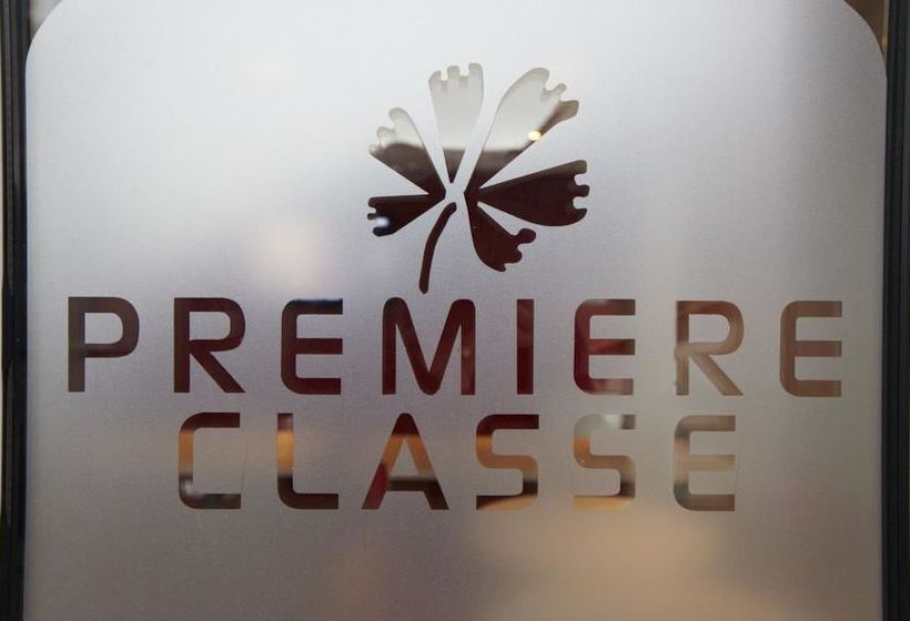 Hôtel Premiere Classe Cergy Saint Christophe  | Cergy | Val-d'Oise | France 17