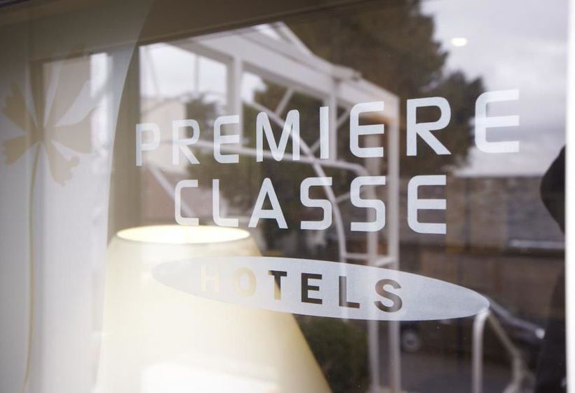Hôtel Premiere Classe Cergy Saint Christophe  | Cergy | Val-d'Oise | France 19
