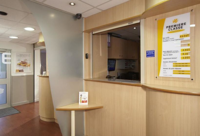 Hôtel Premiere Classe Cergy Saint Christophe  | Cergy | Val-d'Oise | France 20