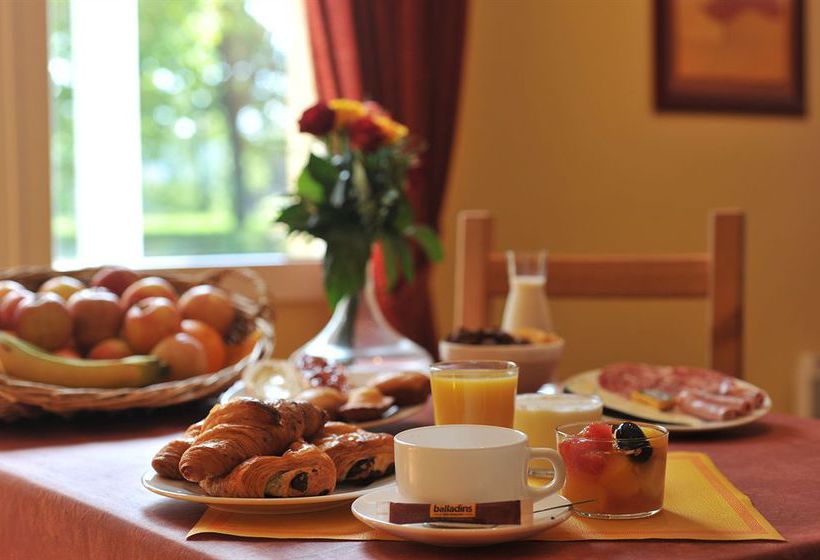 Hôtel Balladins Cergy Saint Christophe  | Cergy | Val-d'Oise | France 1