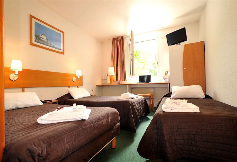 Hôtel Balladins Cergy Saint Christophe  | Cergy | Val-d'Oise | France 12