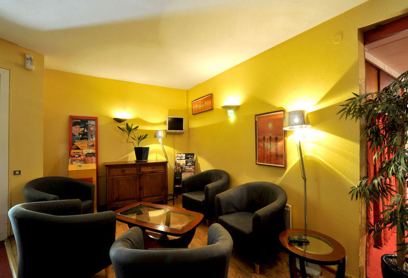 Hôtel Balladins Cergy Saint Christophe  | Cergy | Val-d'Oise | France 15