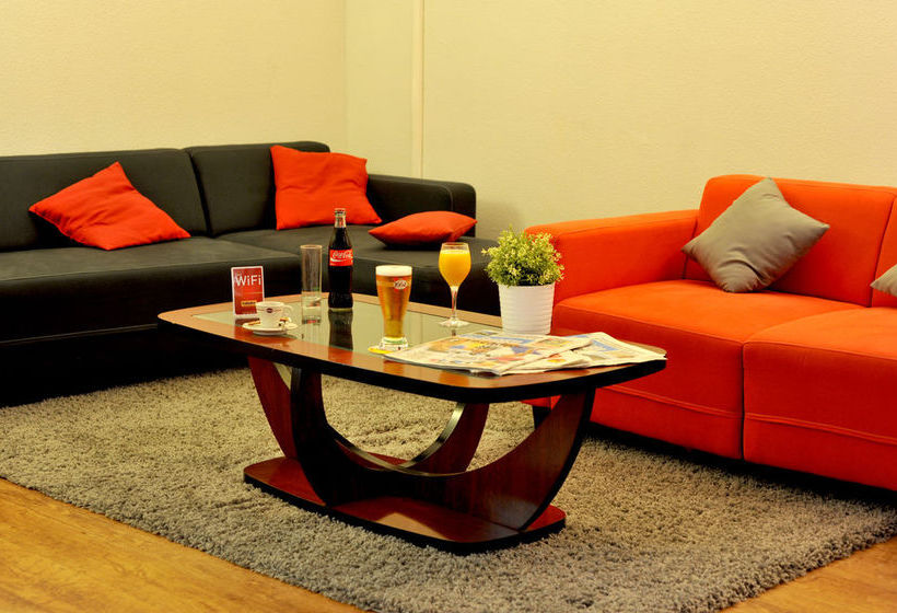 Hôtel Balladins Cergy Saint Christophe  | Cergy | Val-d'Oise | France 18