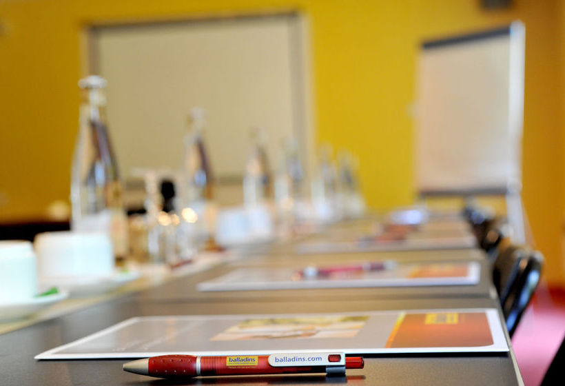 Hôtel Balladins Cergy Saint Christophe  | Cergy | Val-d'Oise | France 19