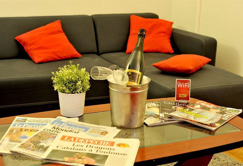 Hôtel Balladins Cergy Saint Christophe  | Cergy | Val-d'Oise | France 20