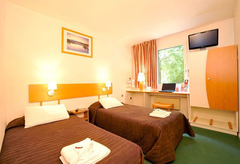 Hôtel Balladins Cergy Saint Christophe  | Cergy | Val-d'Oise | France 4