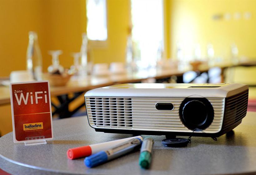 Hôtel Balladins Cergy Saint Christophe  | Cergy | Val-d'Oise | France 5