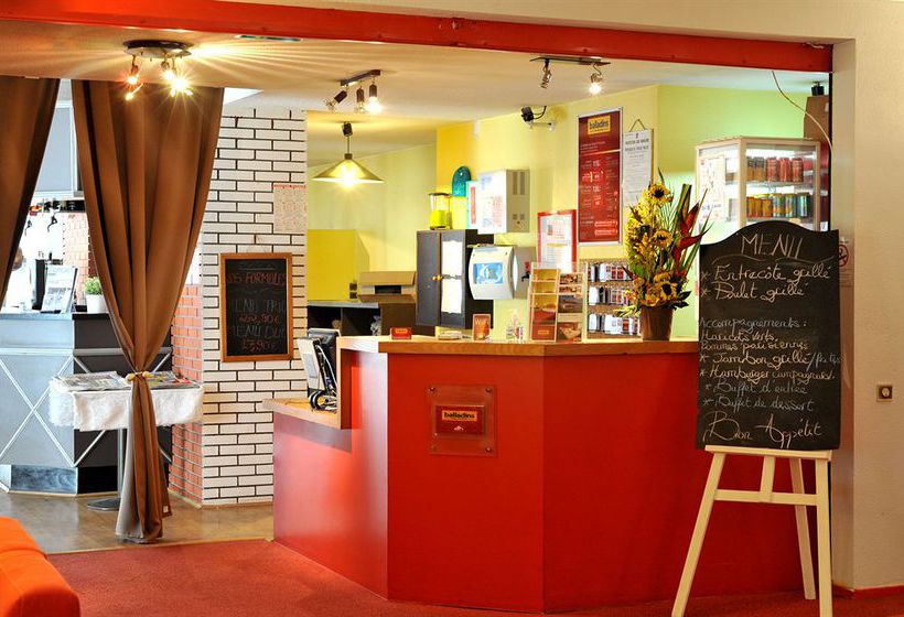 Hôtel Balladins Cergy Saint Christophe  | Cergy | Val-d'Oise | France 9