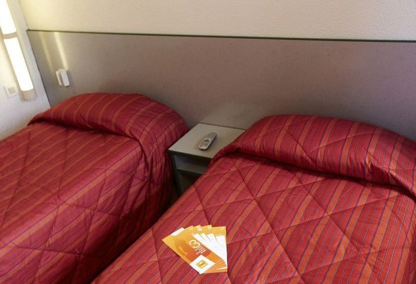 Hotel Première Classe Creil Villiers Saint Paul Oise