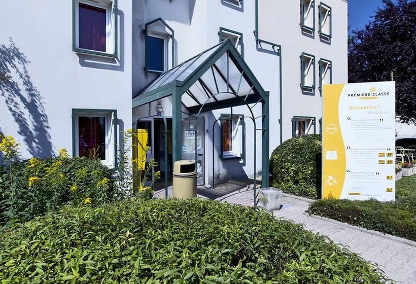 Hotel Première Classe Geneve Saint Genis Pouilly Ain