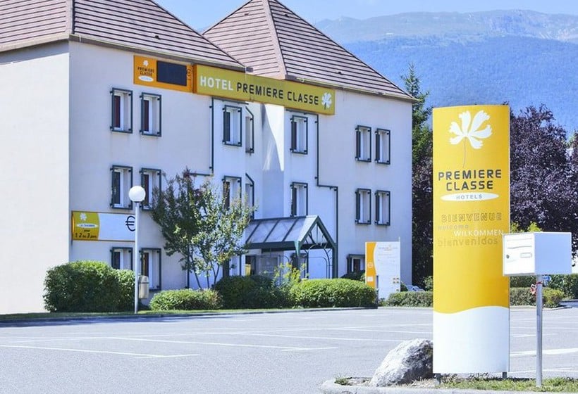 Hôtel Première Classe Geneve Saint Genis Pouilly  | Saint Genis Pouilly | Ain | France 1