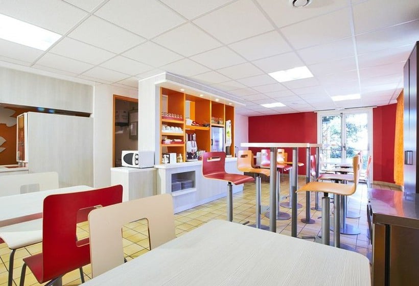 Hôtel Première Classe Geneve Saint Genis Pouilly  | Saint Genis Pouilly | Ain | France 11