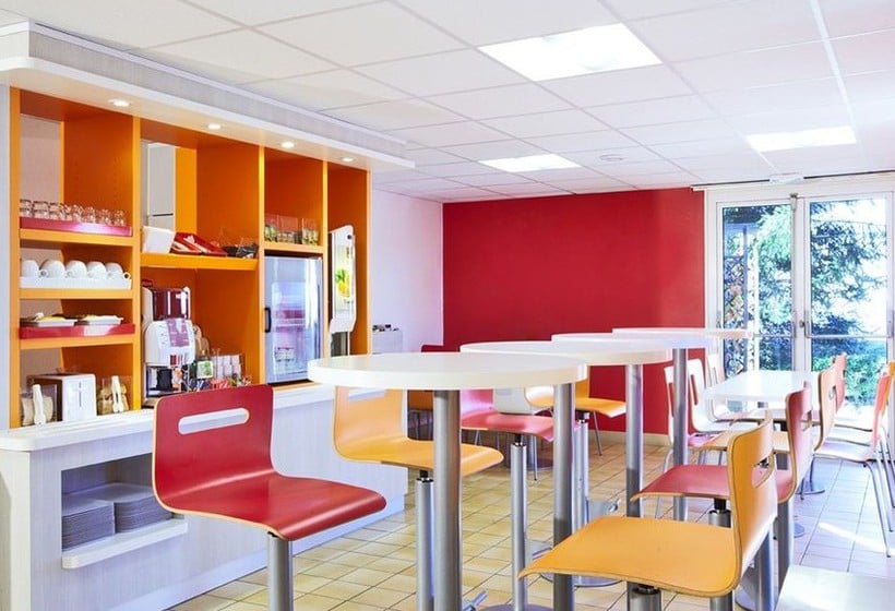 Hôtel Première Classe Geneve Saint Genis Pouilly  | Saint Genis Pouilly | Ain | France 14