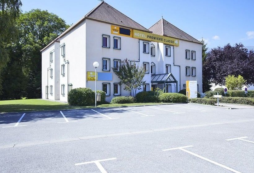 Hôtel Première Classe Geneve Saint Genis Pouilly  | Saint Genis Pouilly | Ain | France 2