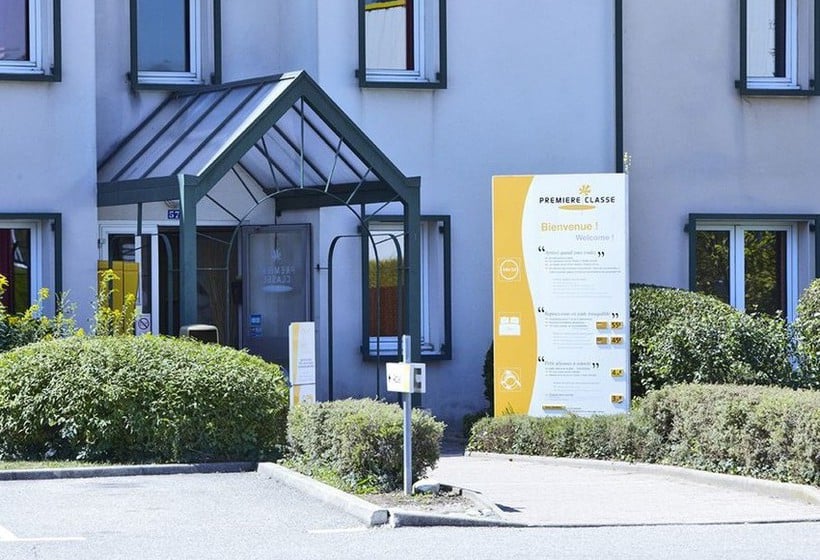 Hôtel Première Classe Geneve Saint Genis Pouilly  | Saint Genis Pouilly | Ain | France 3