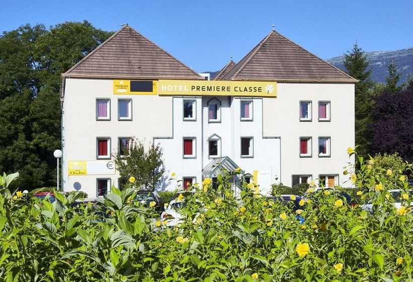 Hôtel Première Classe Geneve Saint Genis Pouilly  | Saint Genis Pouilly | Ain | France 4
