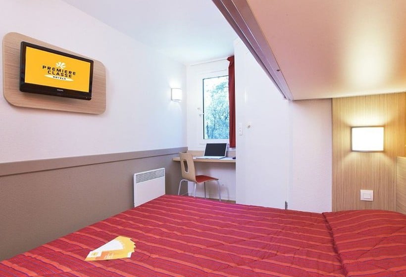 Hôtel Première Classe Geneve Saint Genis Pouilly  | Saint Genis Pouilly | Ain | France 5