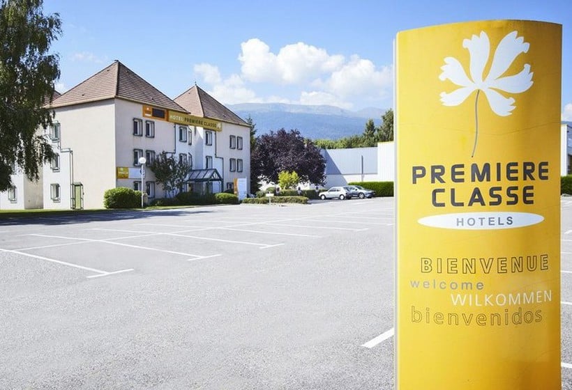 Hôtel Première Classe Geneve Saint Genis Pouilly  | Saint Genis Pouilly | Ain | France 6