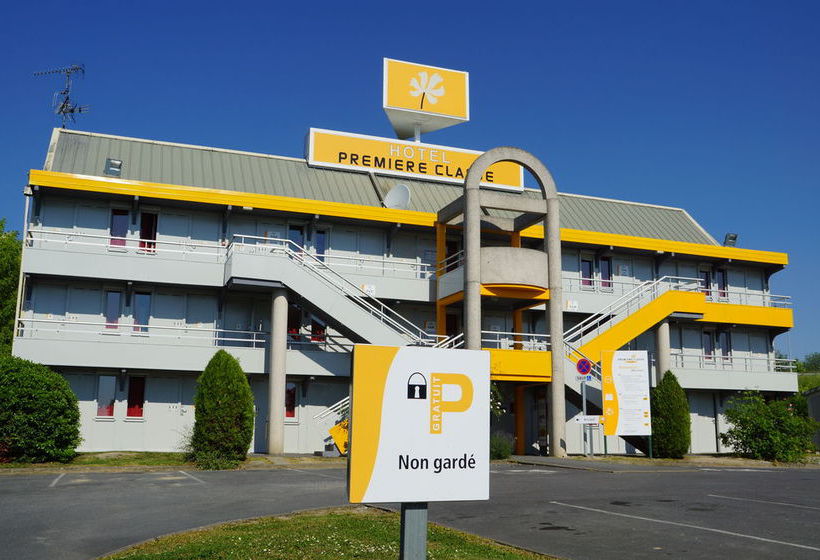 Hôtel Première Classe Laon  | Laon | Aisne | France 12