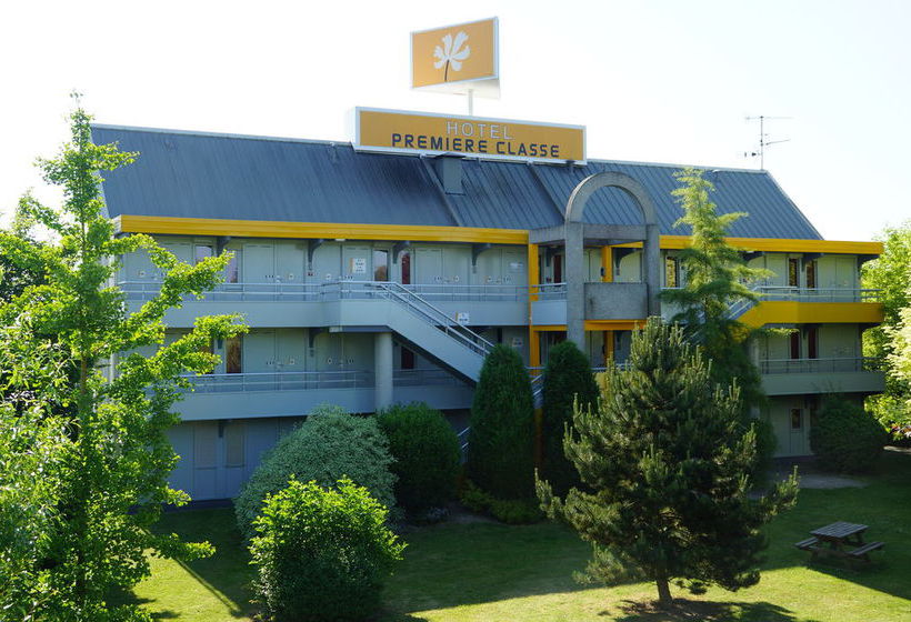 Hôtel Première Classe Laon  | Laon | Aisne | France 13