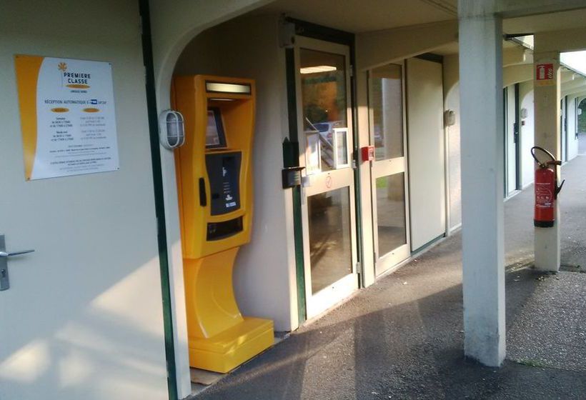 Hôtel Première Classe Limoges  | Limoges | Haute-Vienne | France 12