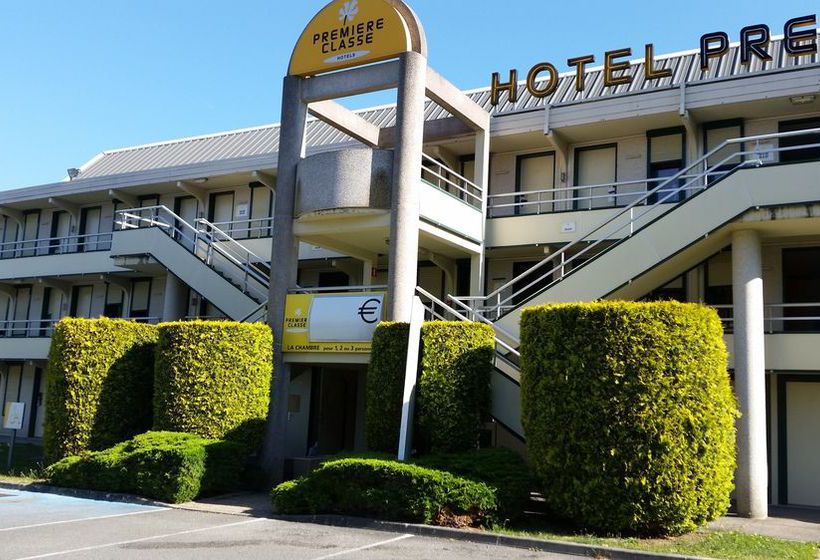 Hôtel Première Classe Limoges  | Limoges | Haute-Vienne | France 13