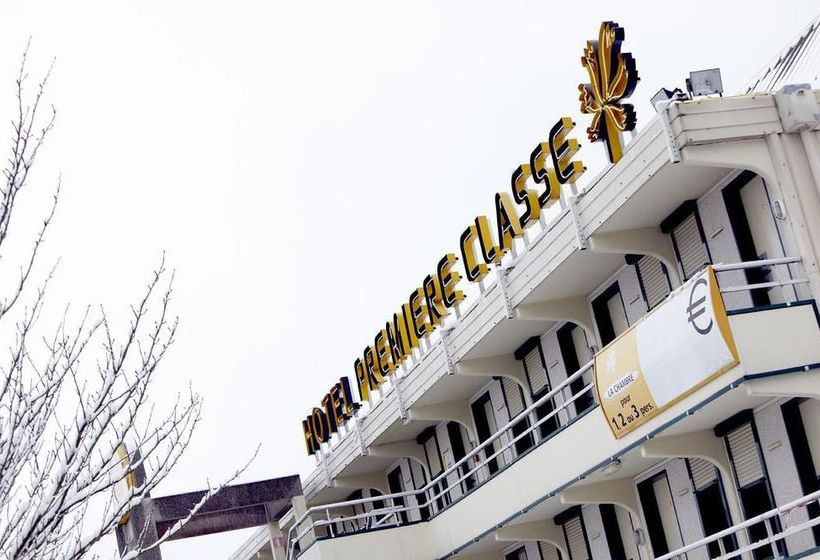 Hôtel Première Classe Limoges  | Limoges | Haute-Vienne | France 19