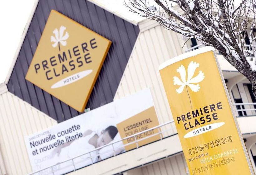 Hôtel Première Classe Limoges  | Limoges | Haute-Vienne | France 20