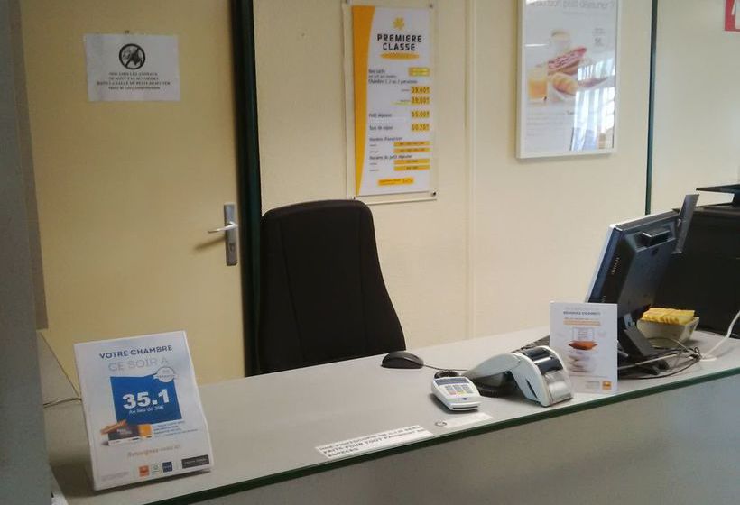 Hôtel Première Classe Limoges  | Limoges | Haute-Vienne | France 7