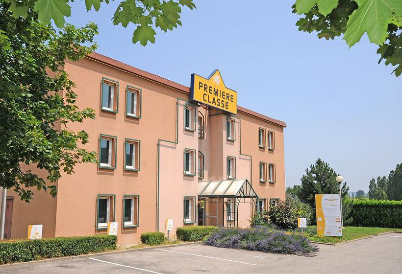 Hotel Première Classe Lyon L'isle D'abeau 