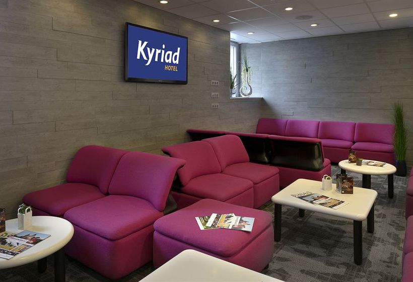 Hotel Kyriad Montbeliard- Sochaux  | Montbeliard | Doubs | France 10