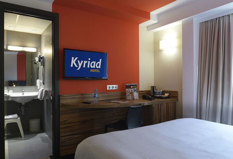 Hotel Kyriad Montbeliard- Sochaux  | Montbeliard | Doubs | France 13