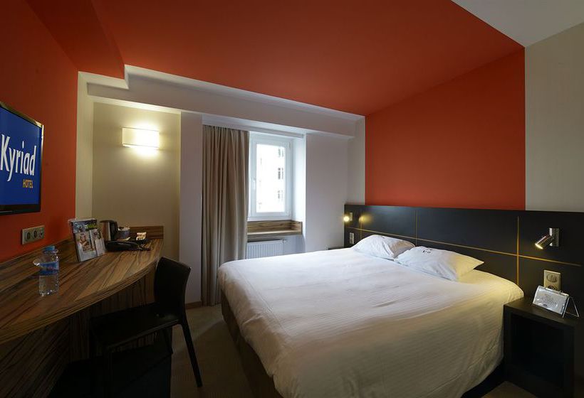 Hotel Kyriad Montbeliard- Sochaux  | Montbeliard | Doubs | France 14