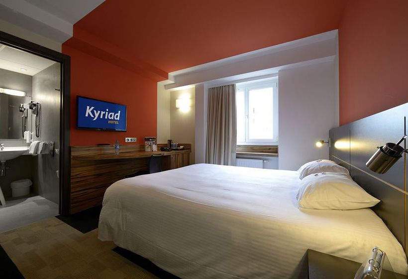 Hotel Kyriad Montbeliard- Sochaux  | Montbeliard | Doubs | France 15