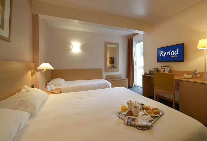 Hotel Kyriad Montbeliard- Sochaux  | Montbeliard | Doubs | France 16