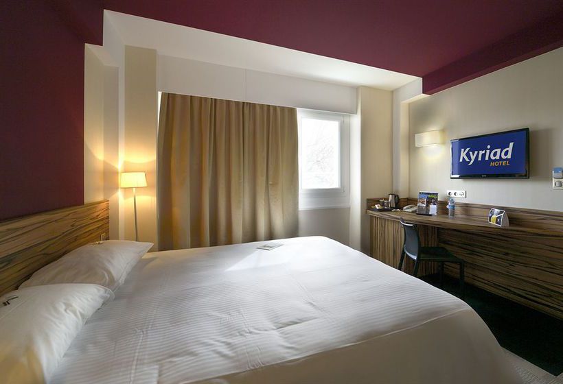 Hotel Kyriad Montbeliard- Sochaux  | Montbeliard | Doubs | France 17