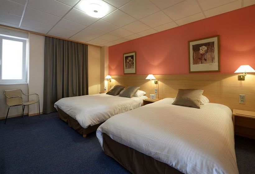 Hotel Kyriad Montbeliard- Sochaux  | Montbeliard | Doubs | France 18