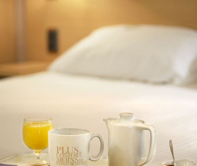 Hotel Kyriad Montbeliard- Sochaux  | Montbeliard | Doubs | France 19