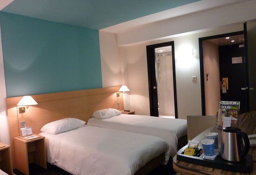 Hotel Kyriad Montbeliard- Sochaux  | Montbeliard | Doubs | France 2