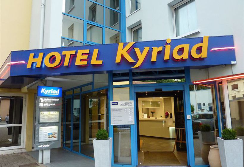 Hotel Kyriad Montbeliard- Sochaux  | Montbeliard | Doubs | France 3