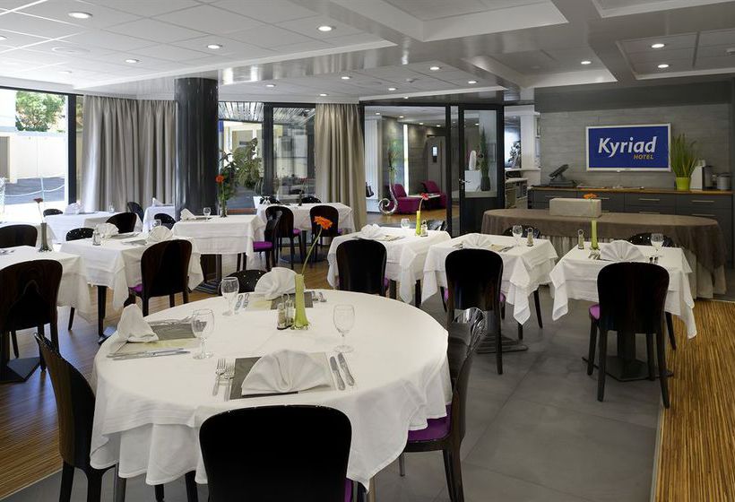 Hotel Kyriad Montbeliard- Sochaux  | Montbeliard | Doubs | France 4