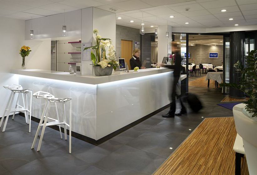 Hotel Kyriad Montbeliard- Sochaux  | Montbeliard | Doubs | France 6