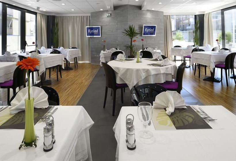 Hotel Kyriad Montbeliard- Sochaux  | Montbeliard | Doubs | France 7
