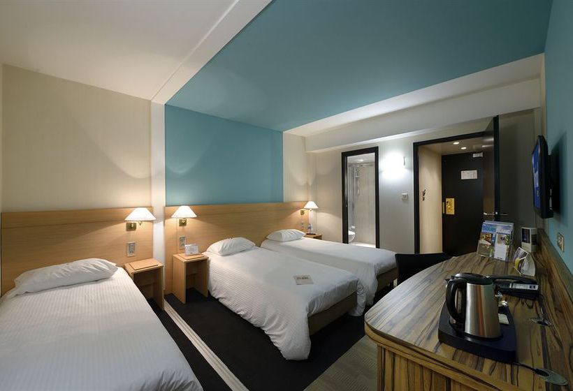 Hotel Kyriad Montbeliard- Sochaux  | Montbeliard | Doubs | France 8