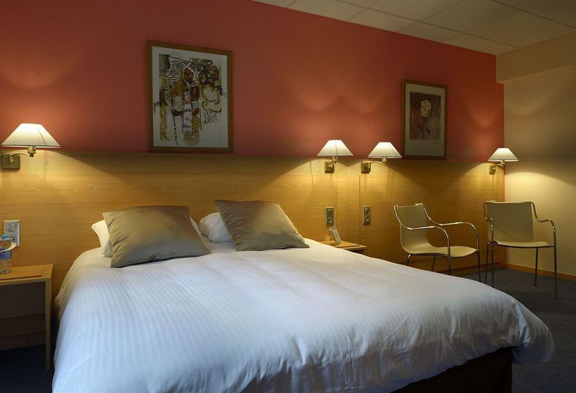 Hotel Kyriad Montbeliard- Sochaux  | Montbeliard | Doubs | France 9