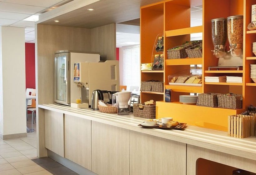 Hotel Première Classe Montreuil