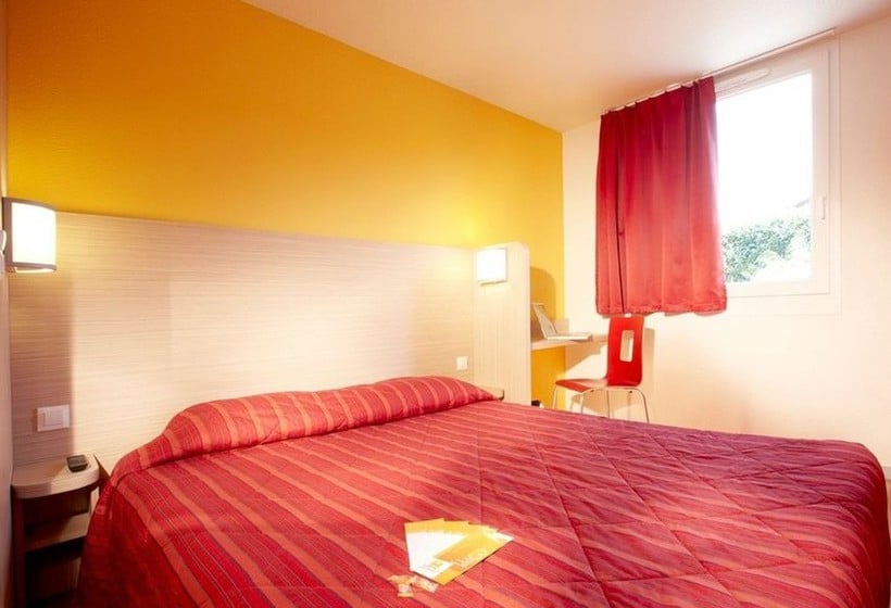 Hôtel Première Classe Montreuil  | Montreuil | Seine Saint Denis | France 4