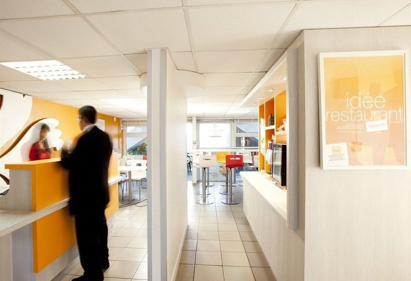 Hôtel Première Classe Montreuil  | Montreuil | Seine Saint Denis | France 7