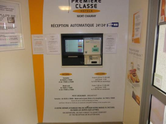 Hôtel Première Classe Niort  | Niort | Deux-Sevres | France 9