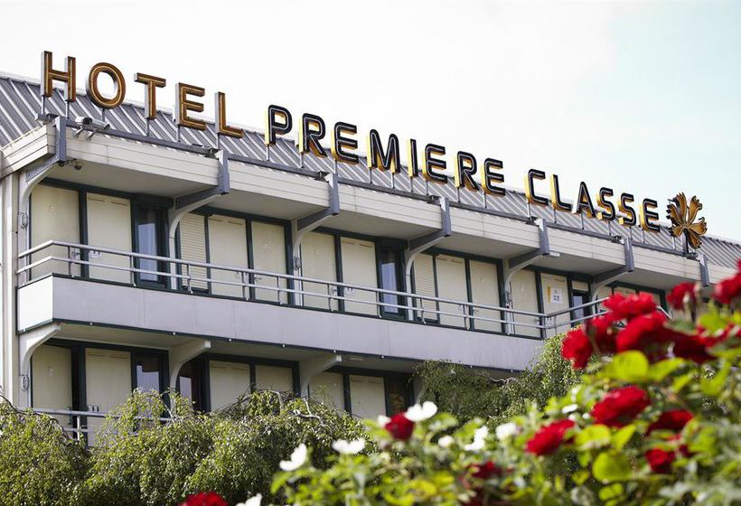 Hotel Première Classe Orleans Saran Loiret